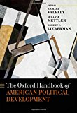 Book The Oxford Handbook of American Political Development (Oxford Handbooks) free