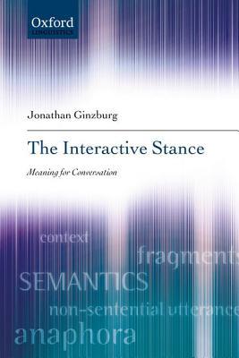 Book The Interactive Stance free Book The Interactive Stance free