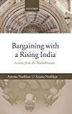 Book Bargaining with a Rising India: Lessons from the Mahabharata free