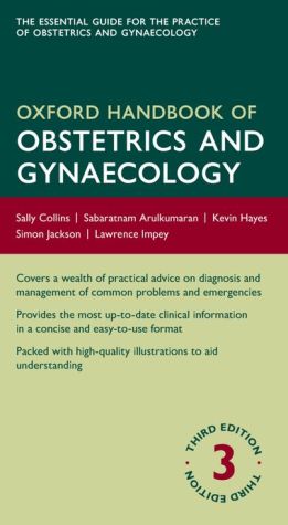 Book Oxford Handbook of Obstetrics and Gynaecology (Oxford Medical Handbooks) free