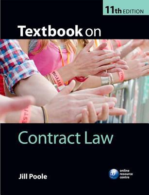 Book Textbook on Contract Law free