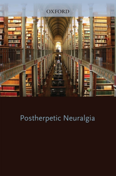 Book Oxford American Pocket Notes Post Herpetic Neuralgia free