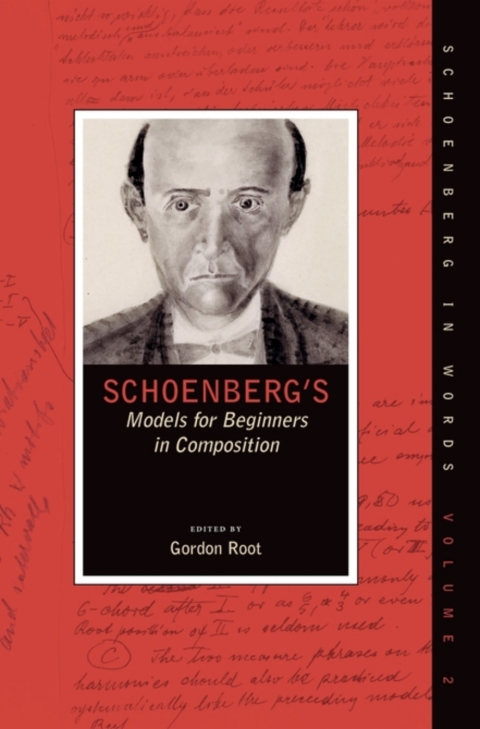 Book Schoenberg's Models for Beginners in Composition free