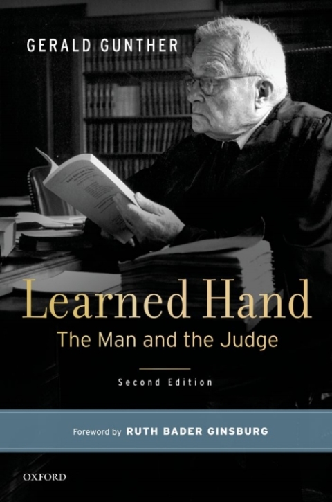 Book Learned Hand: The Man and the Judge free