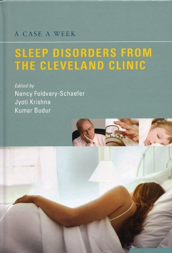 Book A Case a Week: Sleep Disorders from the Cleveland Clinic free