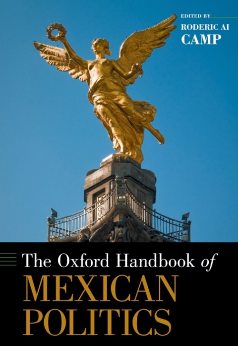 Book The Oxford Handbook of Mexican Politics free
