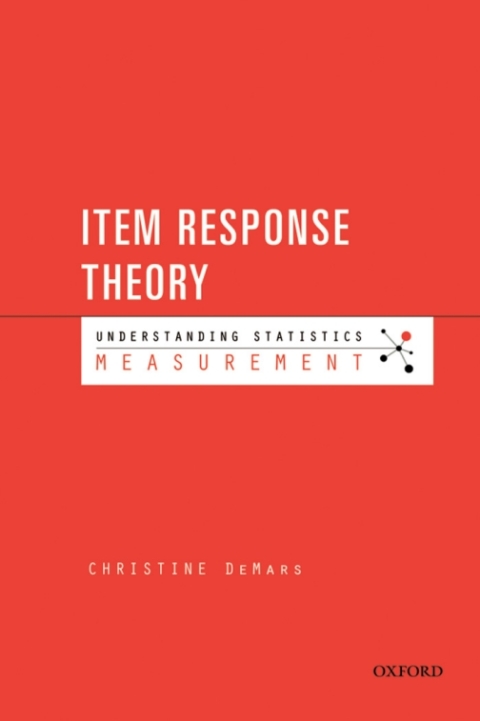 Book Item Response Theory (Understanding Statistics) free