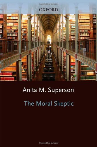 Book The Moral Skeptic (Studies in Feminist Philosophy) free