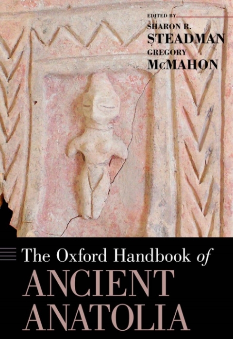 Book The Oxford Handbook of Ancient Anatolia free