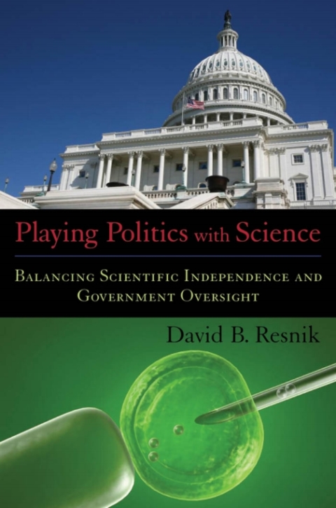 Book Playing Politics with Science free