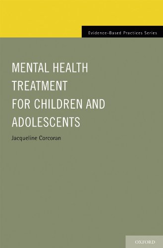 Book Mental Health Treatment for Children and Adolescents (Evidence-Based Practices) free