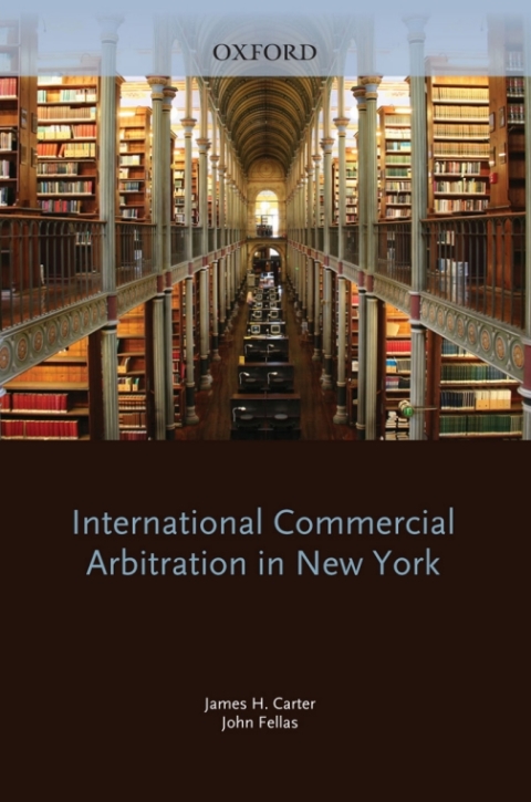 Book International Commercial Arbitration in New York free