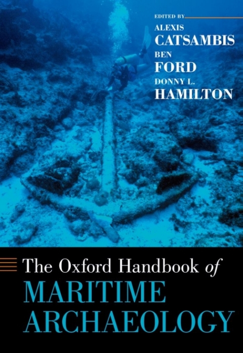 Book The Oxford Handbook of Maritime Archaeology (Oxford Handbooks) free