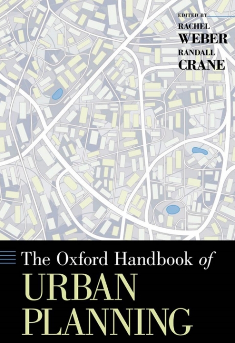 Book The Oxford Handbook of Urban Planning (Oxford Handbooks) free