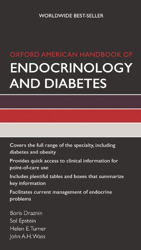 Book Oxford American Handbook of Endocrinology and Diabetes (Oxford American Handbooks of Medicine) free