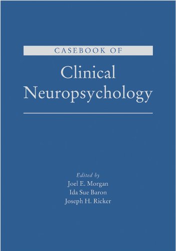 Book Casebook of Clinical Neuropsychology free