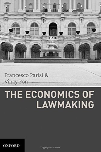 Book The Economics of Lawmaking free