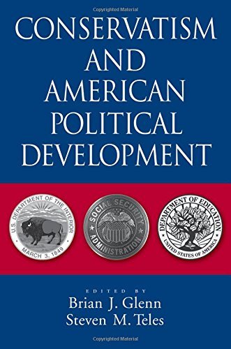 Book Conservatism and American Political Development free