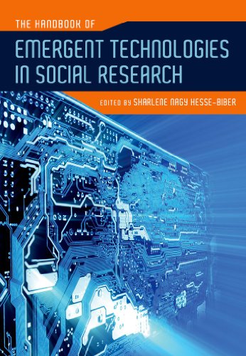 Book The Handbook of Emergent Technologies in Social Research free