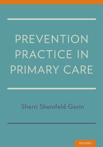 Book Prevention Practice in Primary Care free