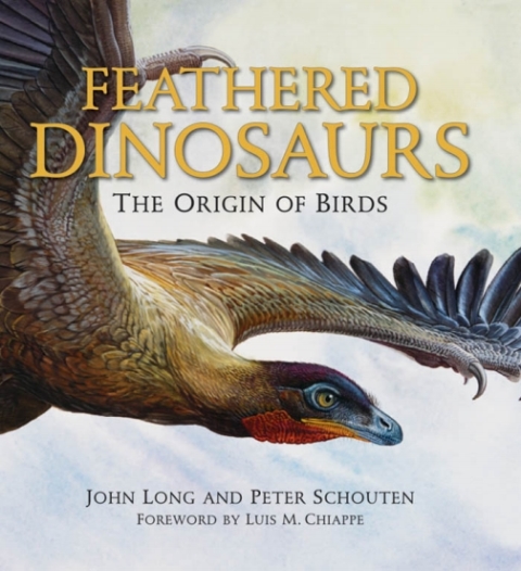Book Feathered Dinosaurs free
