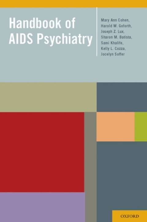 Book Handbook of AIDS Psychiatry free