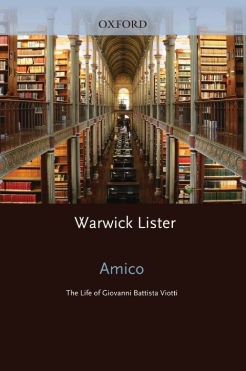 Book Amico: The Life of Giovanni Battista Viotti free