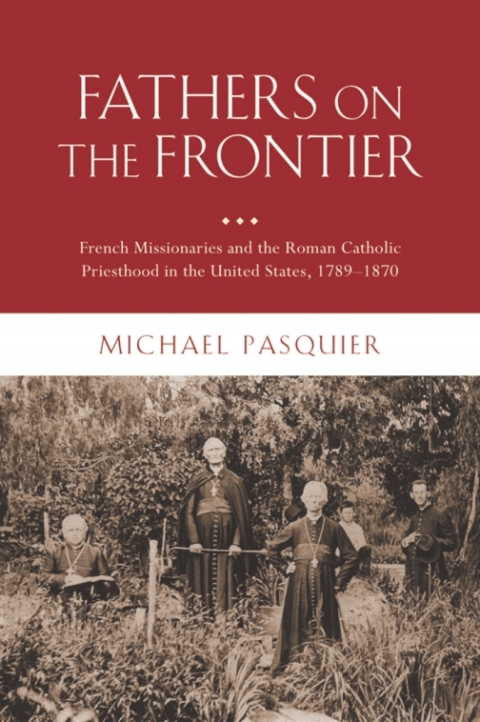 Book Fathers on the Frontier free