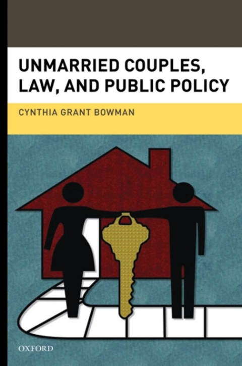 Book Unmarried Couples, Law, and Public Policy free