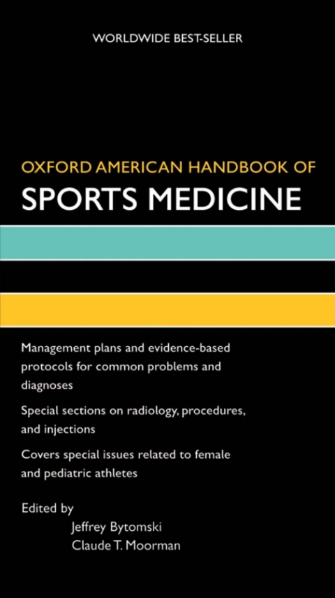 Book Oxford American Handbook of Sports Medicine (Oxford American Handbooks of Medicine) free