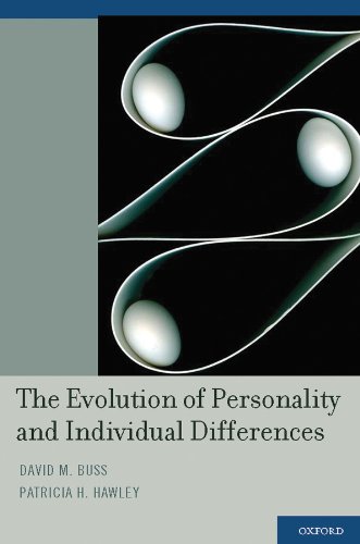 Book The Evolution of Personality and Individual Differences free