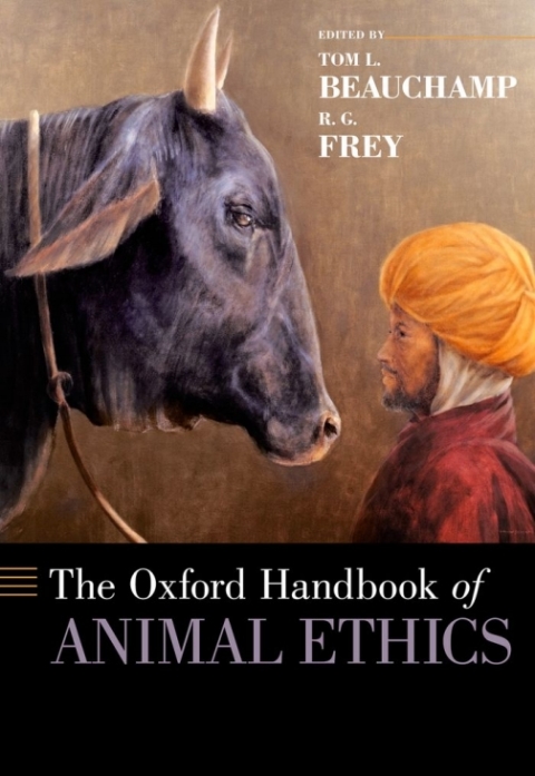 Book The Oxford Handbook of Animal Ethics free