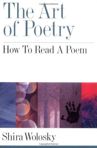 Book The Art of Poetry: How to Read a Poem free