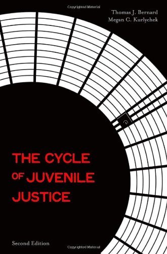 Book The Cycle of Juvenile Justice free