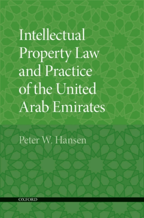 Book Intellectual Property Law and Practice of the United Arab Emirates free