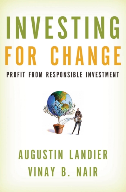 Book Investing for Change free