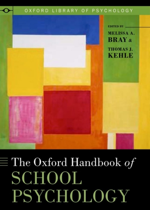 Book The Oxford Handbook of School Psychology free