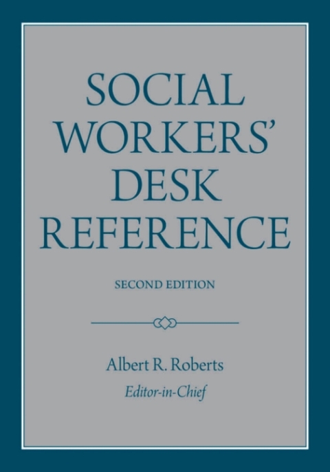 Book Social Workers' Desk Reference free