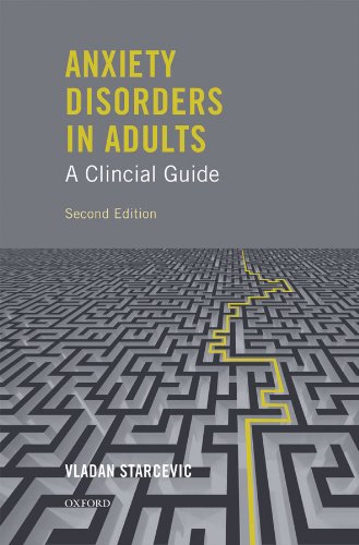 Book Anxiety Disorders in Adults A Clinical Guide free