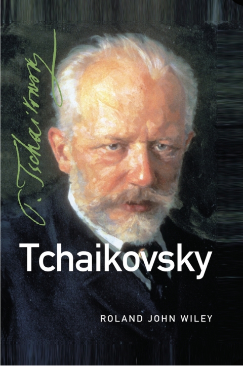 Book Tchaikovsky (Master Musicians Series) free