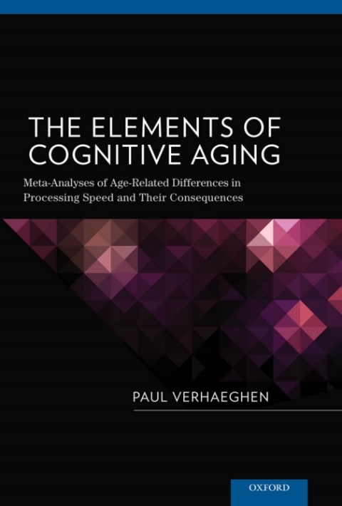 Book The Elements of Cognitive Aging free