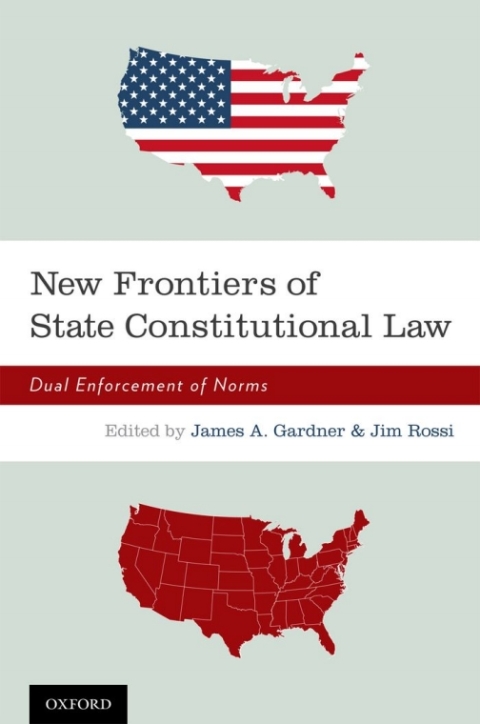 Book New Frontiers of State Constitutional Law: Dual Enforcement of Norms free Book New Frontiers of State Constitutional Law: Dual Enforcement of Norms free