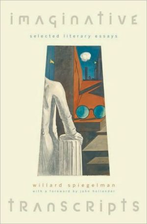 Book Imaginative Transcripts: Selected Literary Essays free