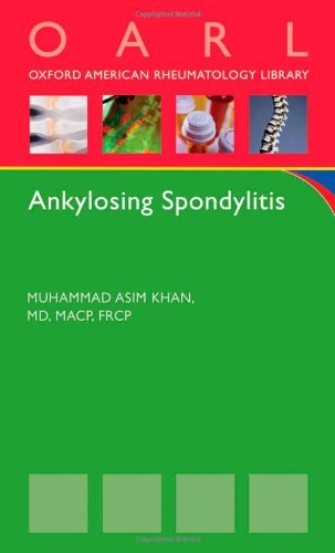 Book Ankylosing Spondylitis (Oxford American Rheumatology Library) free