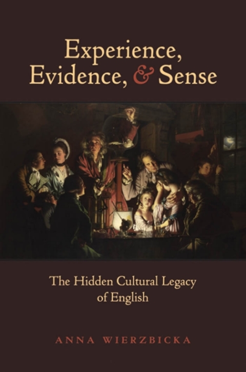Book Experience, Evidence, and Sense free