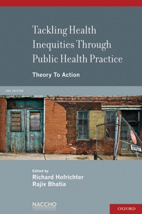 Book Tackling Health Inequities Through Public Health Practice free