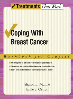Book Coping with Breast Cancer: Workbook for Couples (Treatments That Work) free