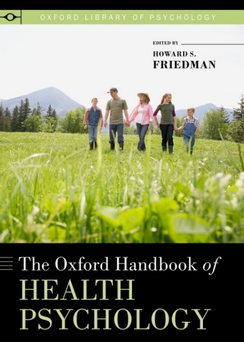 Book The Oxford Handbook of Health Psychology (Oxford Library of Psychology) free