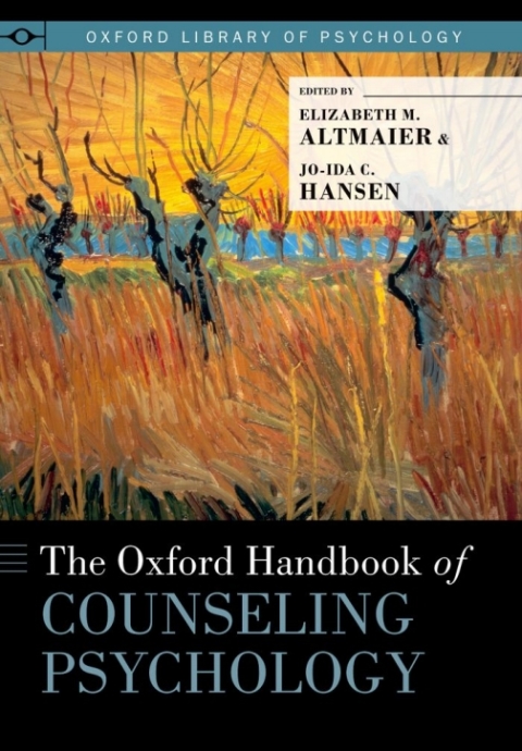 Book The Oxford Handbook of Counseling Psychology (Oxford Library of Psychology) free