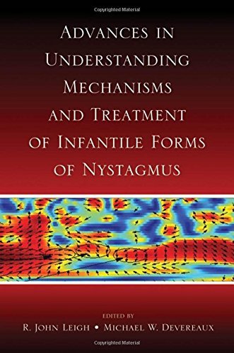 Book Advances in Understanding Mechanisms and Treatment of Infantile Forms of Nystagmus free